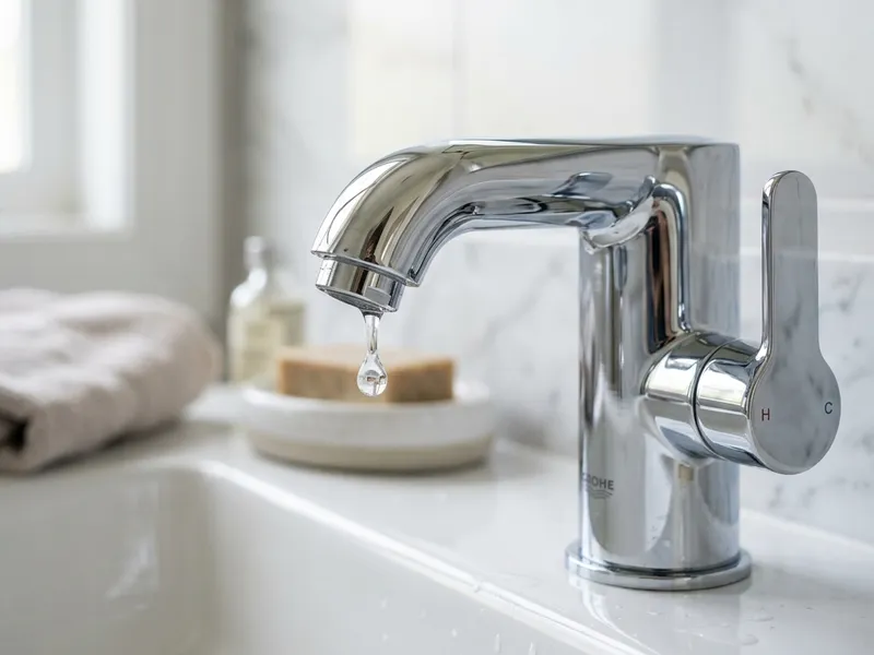 Faucet Repair & Installation Plumber in Sayner, WI